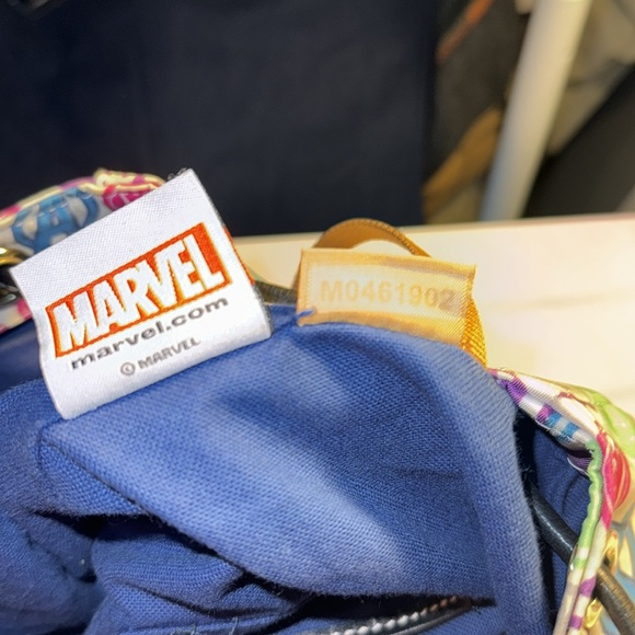 Disney Parks Dooney and & Bourke Avengers Backpack Marvel EUC - Picture 13 of 14